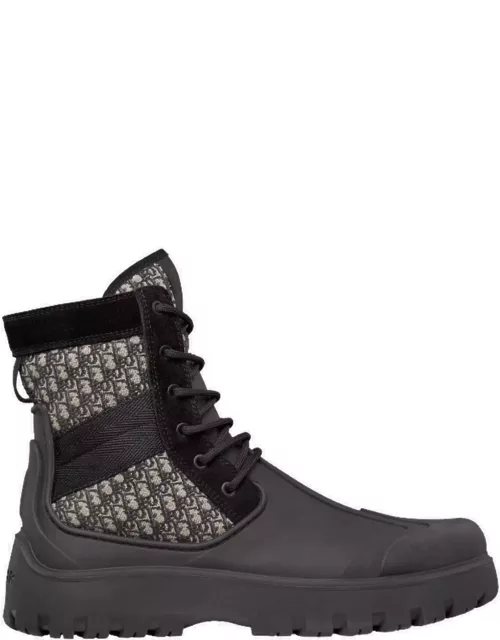 Dior Garden Oblique Boot