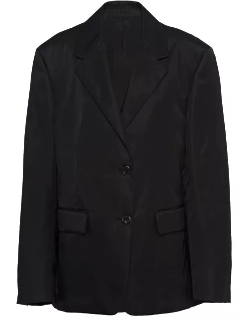 Prada Re-nylon Blazer Jacket