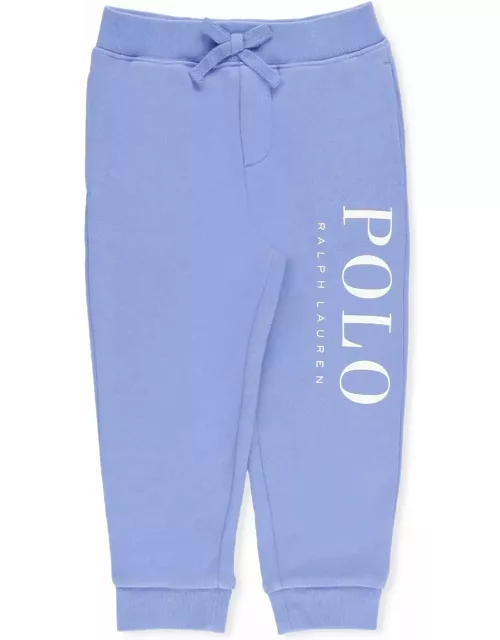 Ralph Lauren Sweatpants With Logo