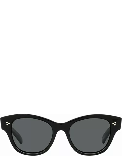 Oliver Peoples Ov5490su Black Sunglasse