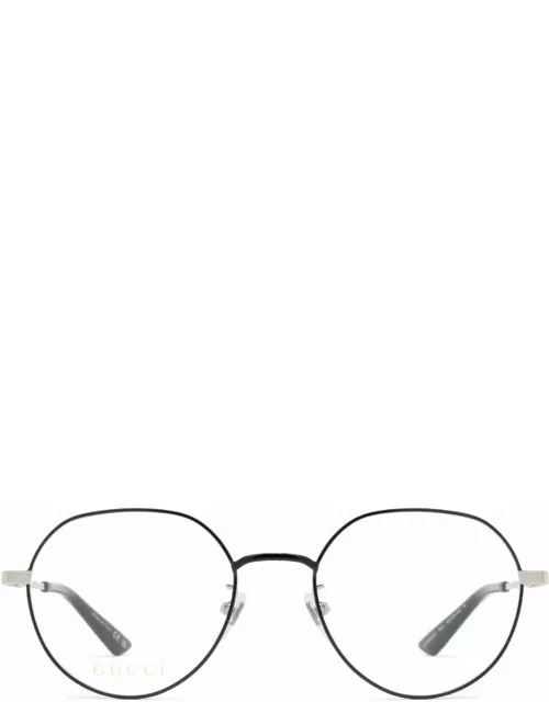 Gucci Eyewear Gg1232oa Black Glasse