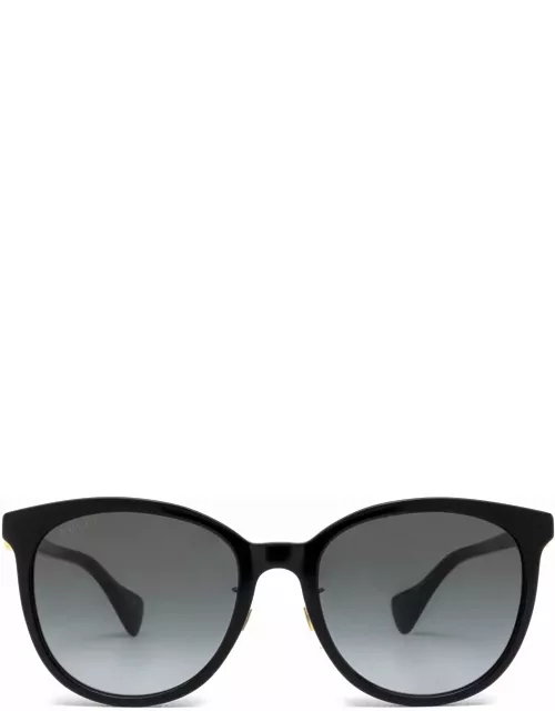 Gucci Eyewear Gg1180sk Black Sunglasse