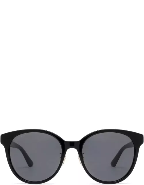 Gucci Eyewear Gg1191sk Black Sunglasse