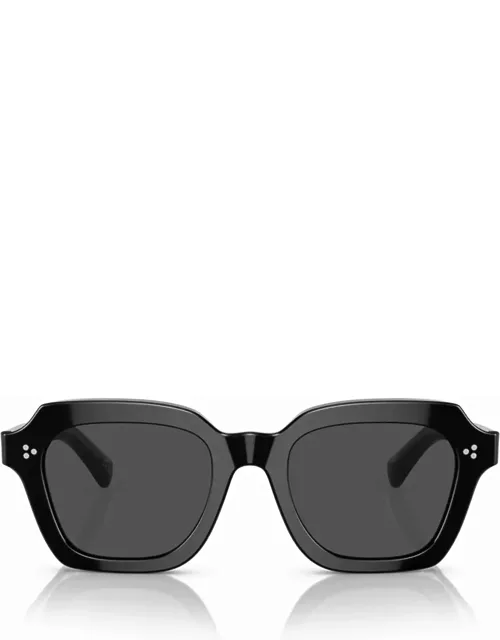 Oliver Peoples Ov5526su Black Sunglasse