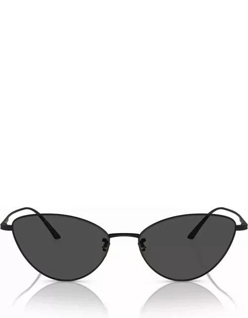Oliver Peoples Ov1328s Matte Black Sunglasse
