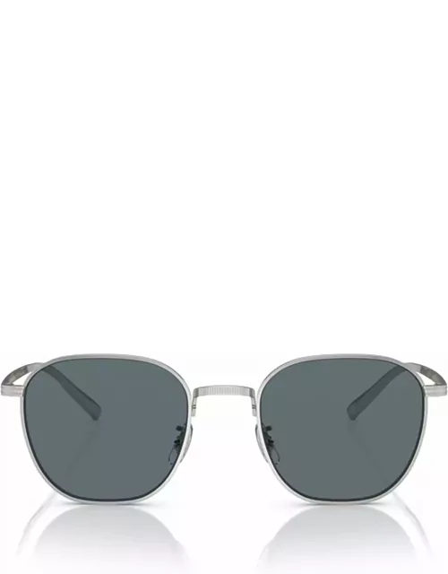 Oliver Peoples Ov1329st Silver Sunglasse