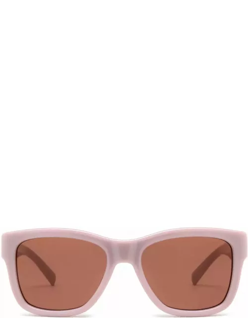 Saint Laurent Eyewear Sl 674 Pink Sunglasse