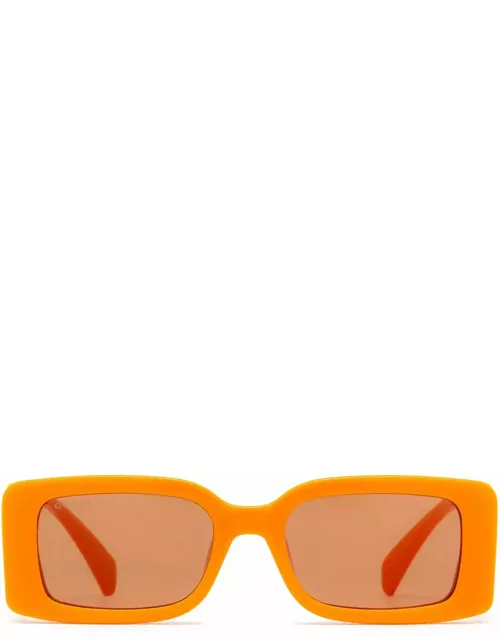 Gucci Eyewear Gg1325s Orange Sunglasse