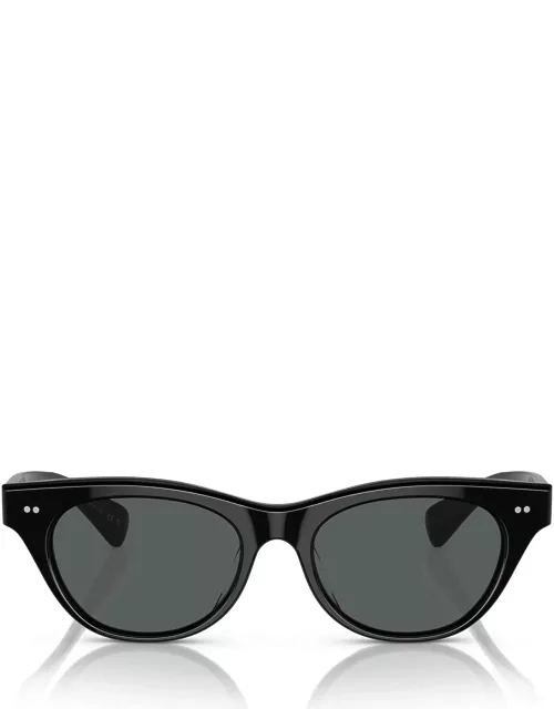 Oliver Peoples Ov5541su Black Sunglasse