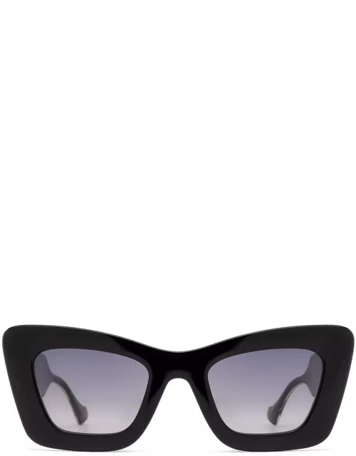 Gucci Eyewear Gg1552s Black Sunglasse