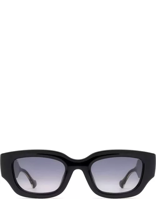 Gucci Eyewear Gg1558sk Black Sunglasse