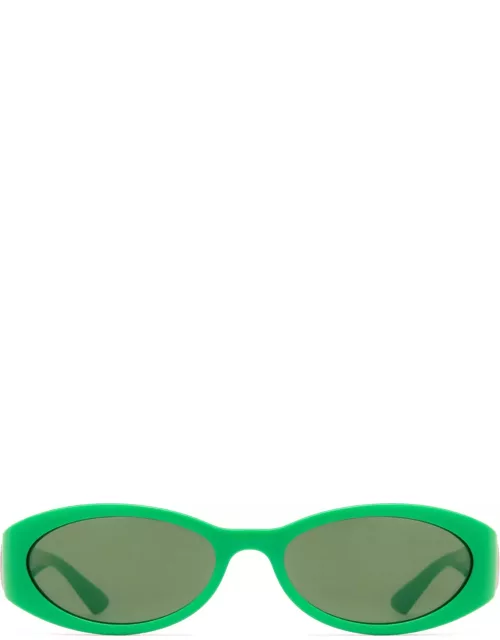 Gucci Eyewear Gg1660s Green Sunglasse