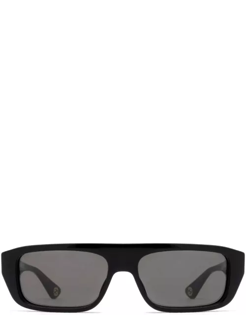 Gucci Eyewear Gg1617s Black Sunglasse