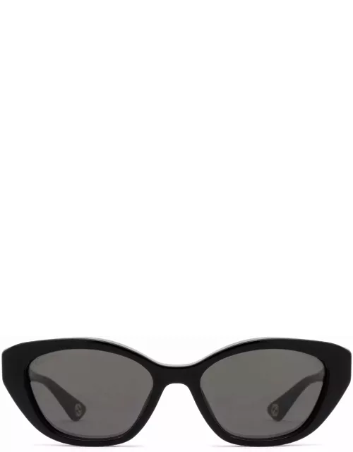 Gucci Eyewear Gg1638s Black Sunglasse