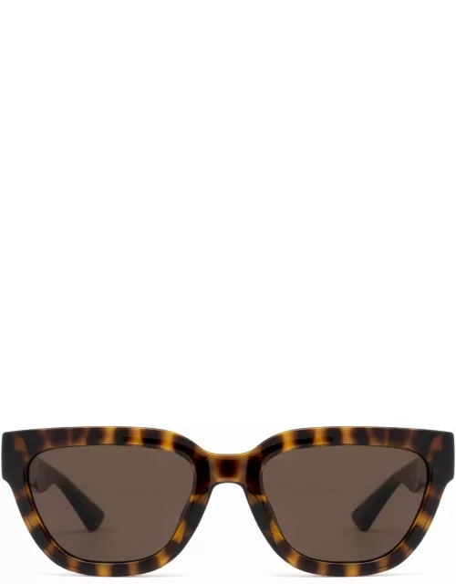 Gucci Eyewear Gg1578s Havana Sunglasse