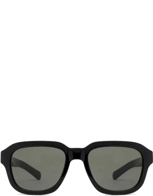 Gucci Eyewear Gg1508s Black Sunglasse