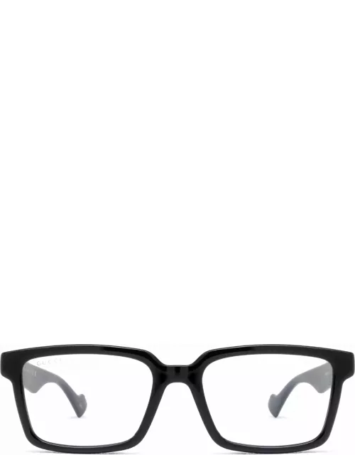 Gucci Eyewear Gg1543s Black Sunglasse