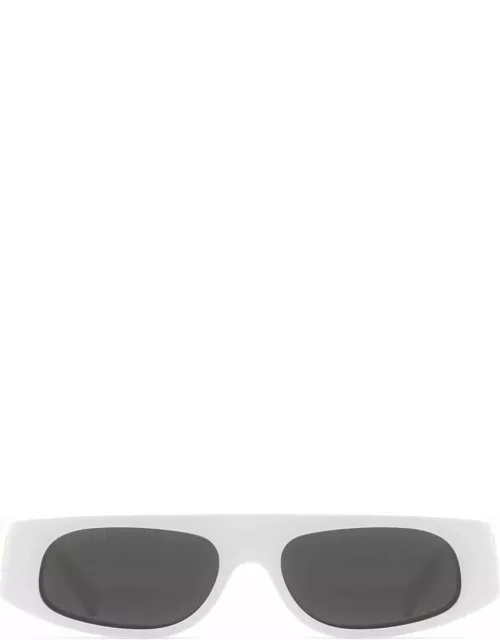 Gucci Eyewear Gg1771s White Sunglasse