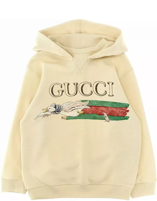 Peter Rabbit X Gucci Hoodie