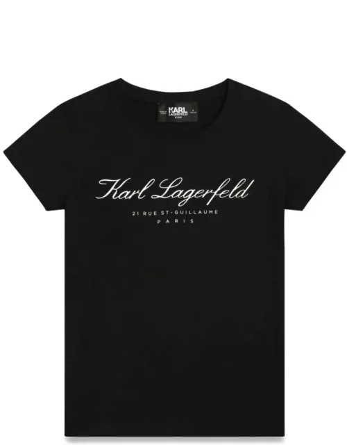 Karl Lagerfeld Tee Shirt