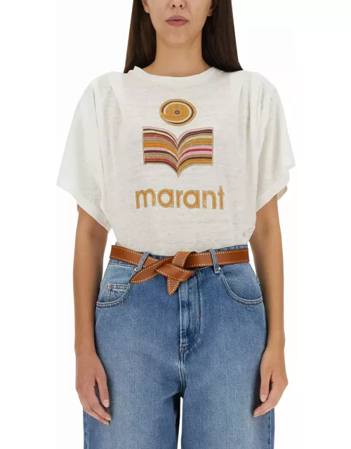 Marant Étoile Kyanza T-shirt