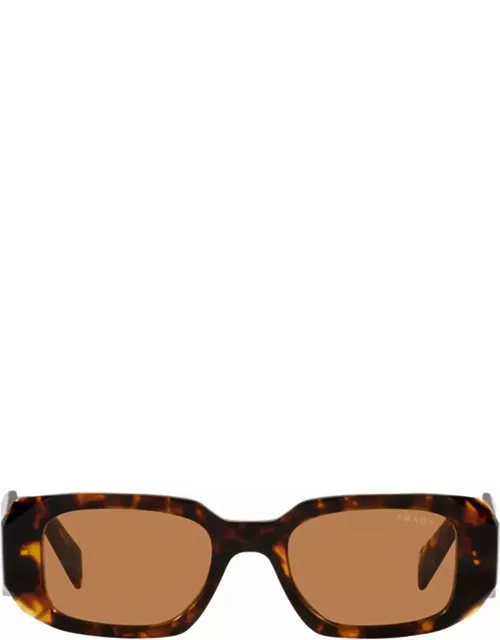 Prada Eyewear Pr 17ws Honey Tortoise Sunglasse