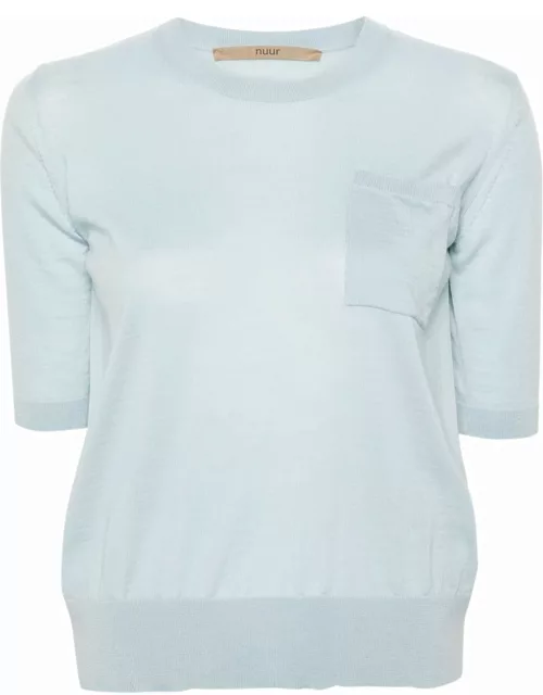 Nuur Short Sleeve Pullover With Pocket