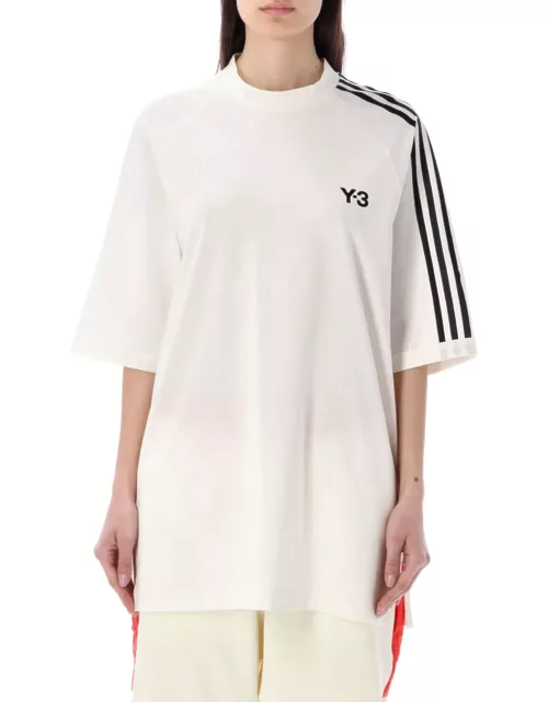 Y-3 3-stripes T-shirt