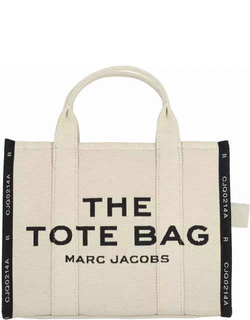 Marc Jacobs Small Cotton Jacquard Bag