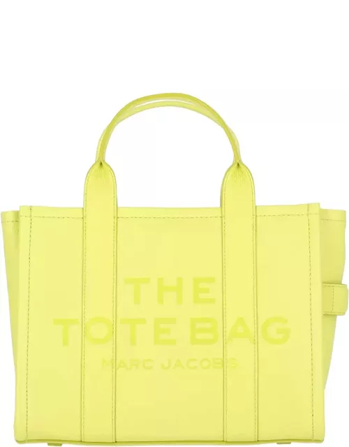 Marc Jacobs The Leather Medium Tote Bag