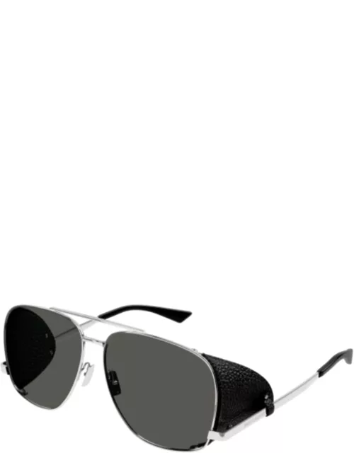 Sunglasses SL 653 LEON LEATHER SPOILER