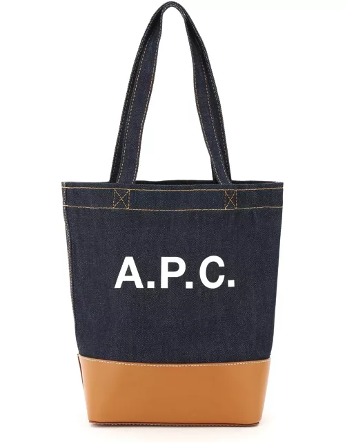 A.P.C. Axelle Small Tote Bag