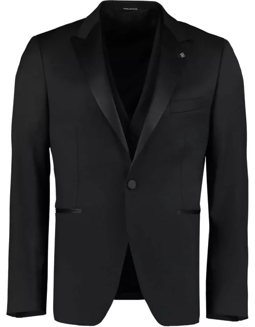 Tagliatore Wool Two-pieces Suit