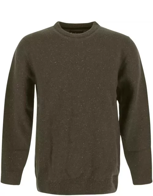 Barbour Essential Tisbury Sweater