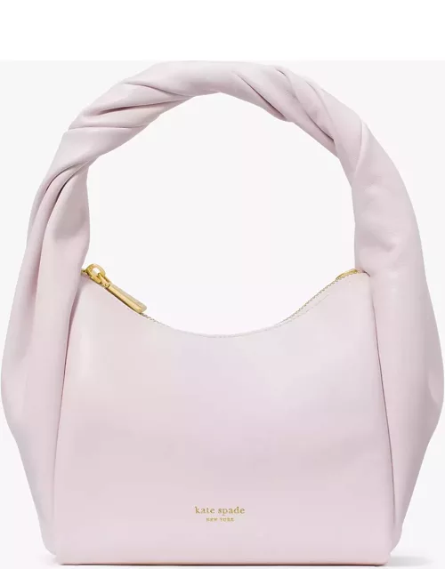 Twirl Top-handle Bag