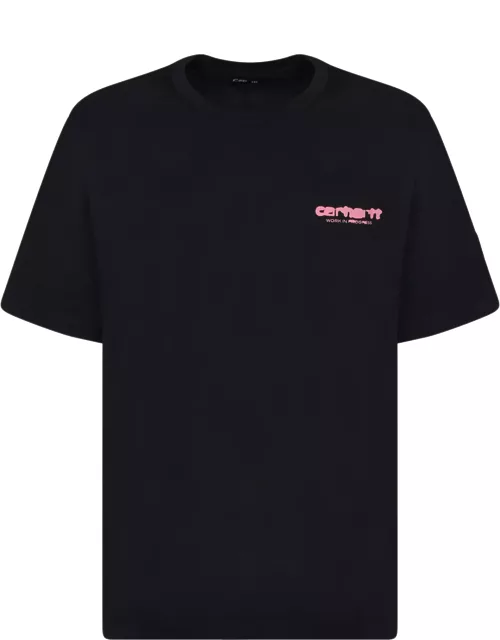Carhartt T-shirt With Logo