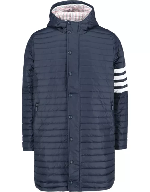 Thom Browne 'Downfilled Quilted' Down Jacket