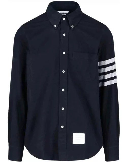 Thom Browne ''4-Bar' Detail Shirt