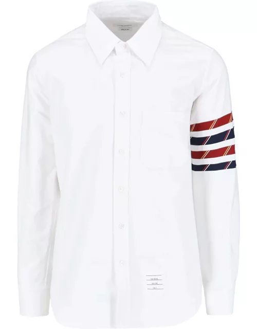 Thom Browne '4-Bar' Shirt