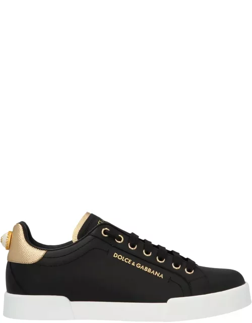 Dolce & Gabbana Portofino Sneaker