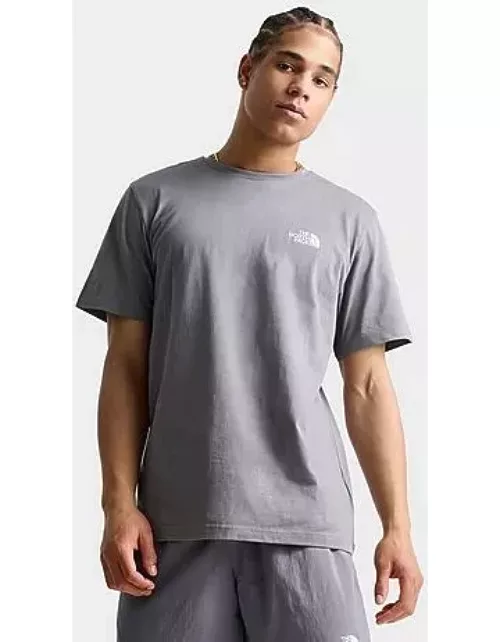 Men's The North Face Inc Simple Dome Logo T-Shirt