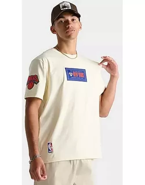 Men's Pro Standard New York Knicks NBA Club Member T-Shirt