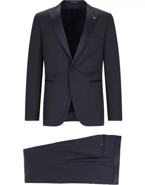 Tagliatore Wool Three-pieces Suit