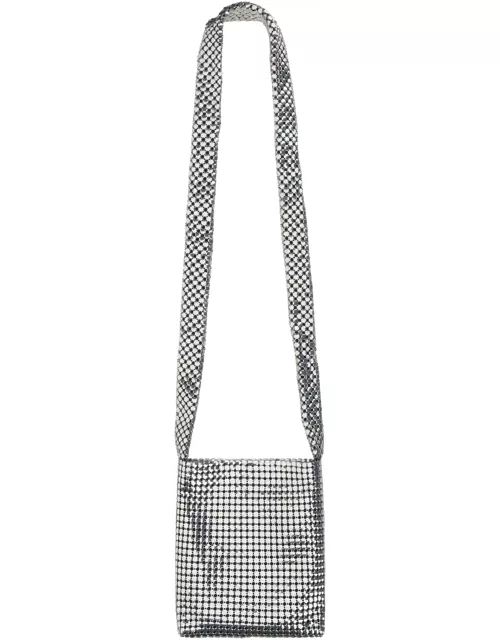 Paco Rabanne Pixel Mini Shoulder Bag