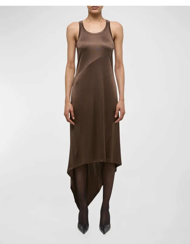 Fluid High-Low Tank Dres