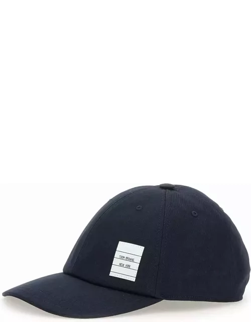 Thom Browne classic Cotton Hat