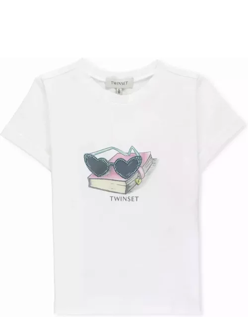 TwinSet T-shirt With Print