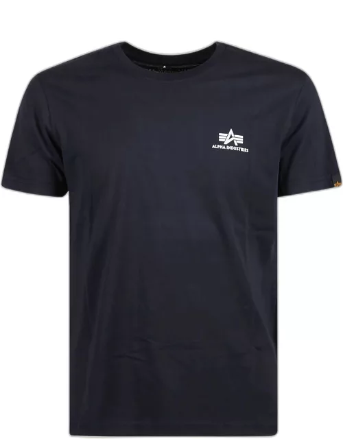 Alpha Industries Basic Small Logo T-shirt