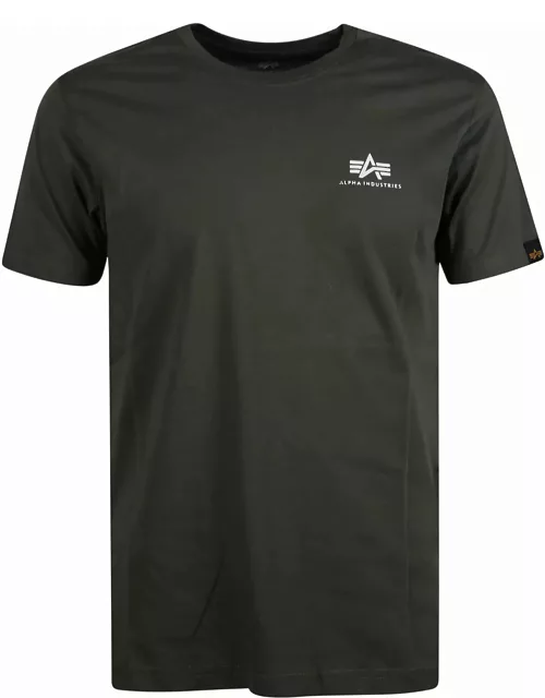Alpha Industries Basic Small Logo T-shirt