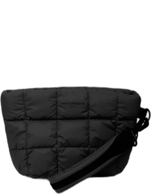 VeeCollective Vee Collective Mini Porter Quilted Shoulder Bag